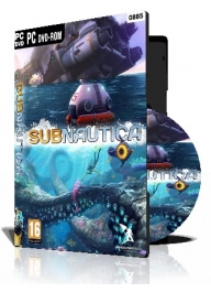 Subnautica Subnautica